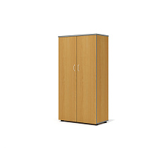 А-25 Шкаф  80x40x152 Агат ольха