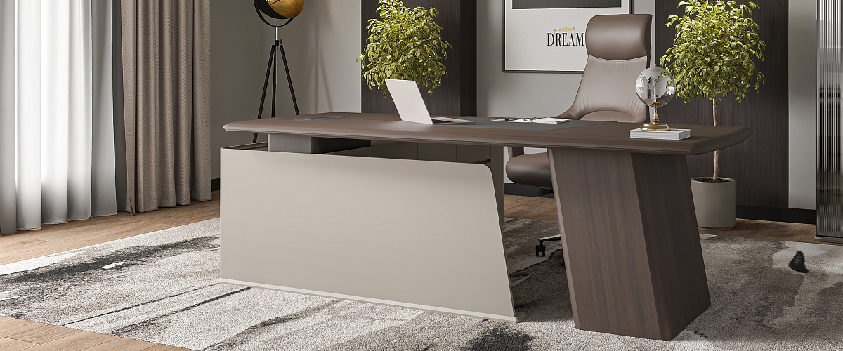 Кабинет руководителя Aston