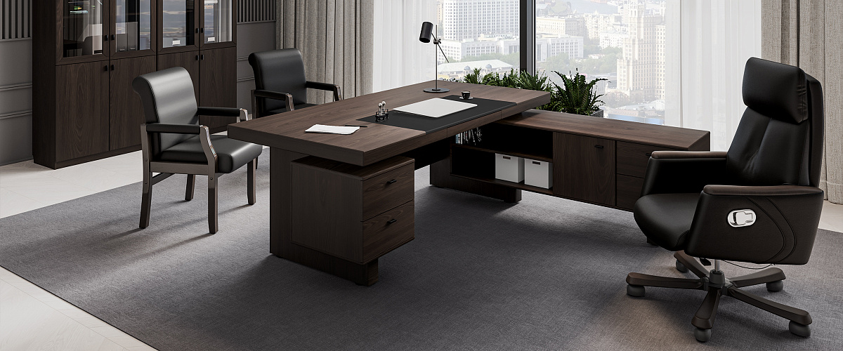 Кабинет руководителя Sydney